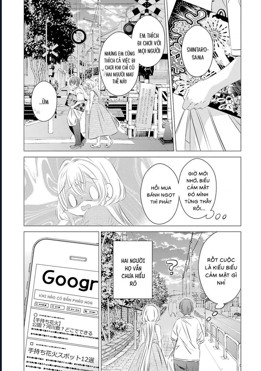 One Room, Hiatari Futsuu, Tenshi Tsuki Chapter 23 - Trang 19