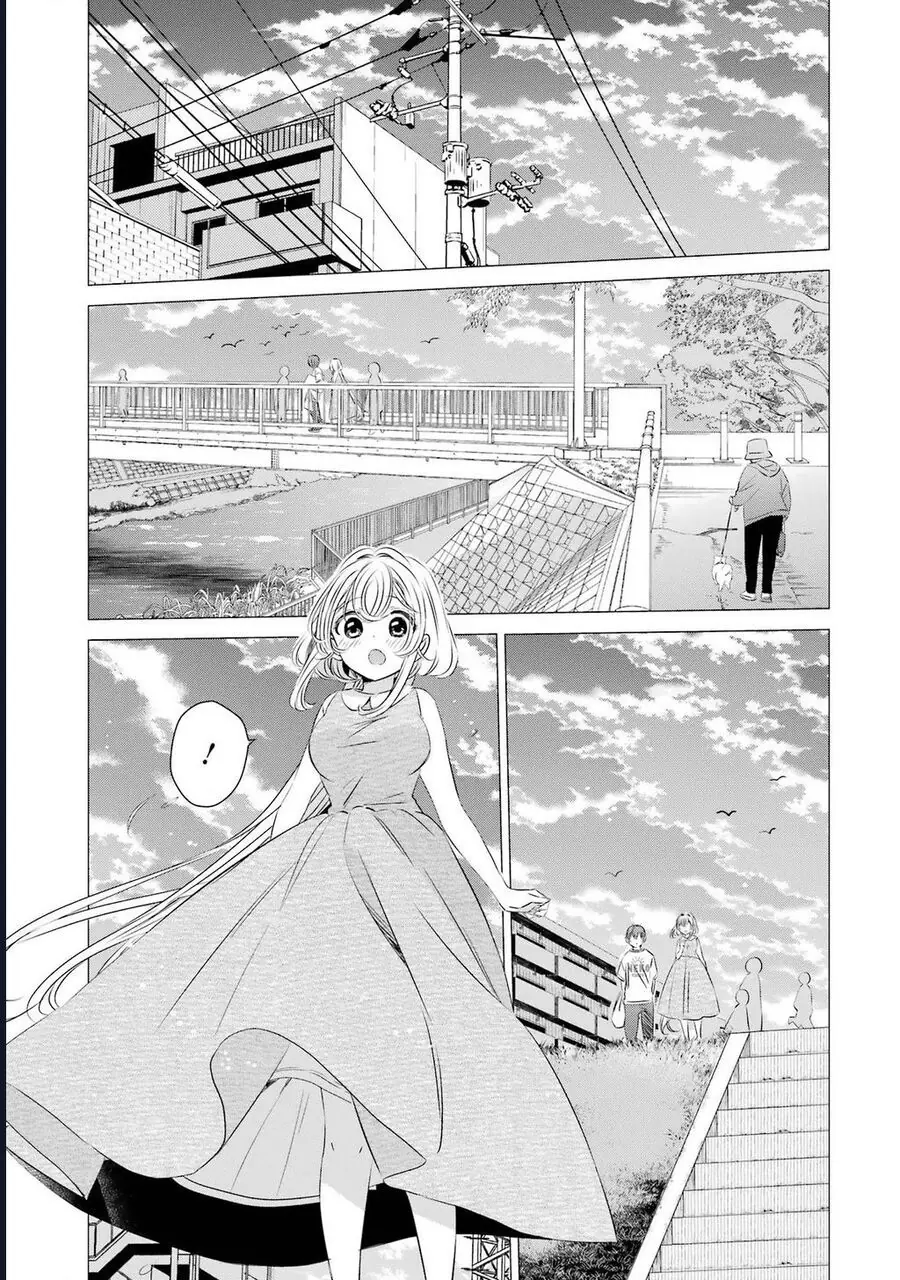 One Room, Hiatari Futsuu, Tenshi Tsuki Chapter 23 - Trang 20