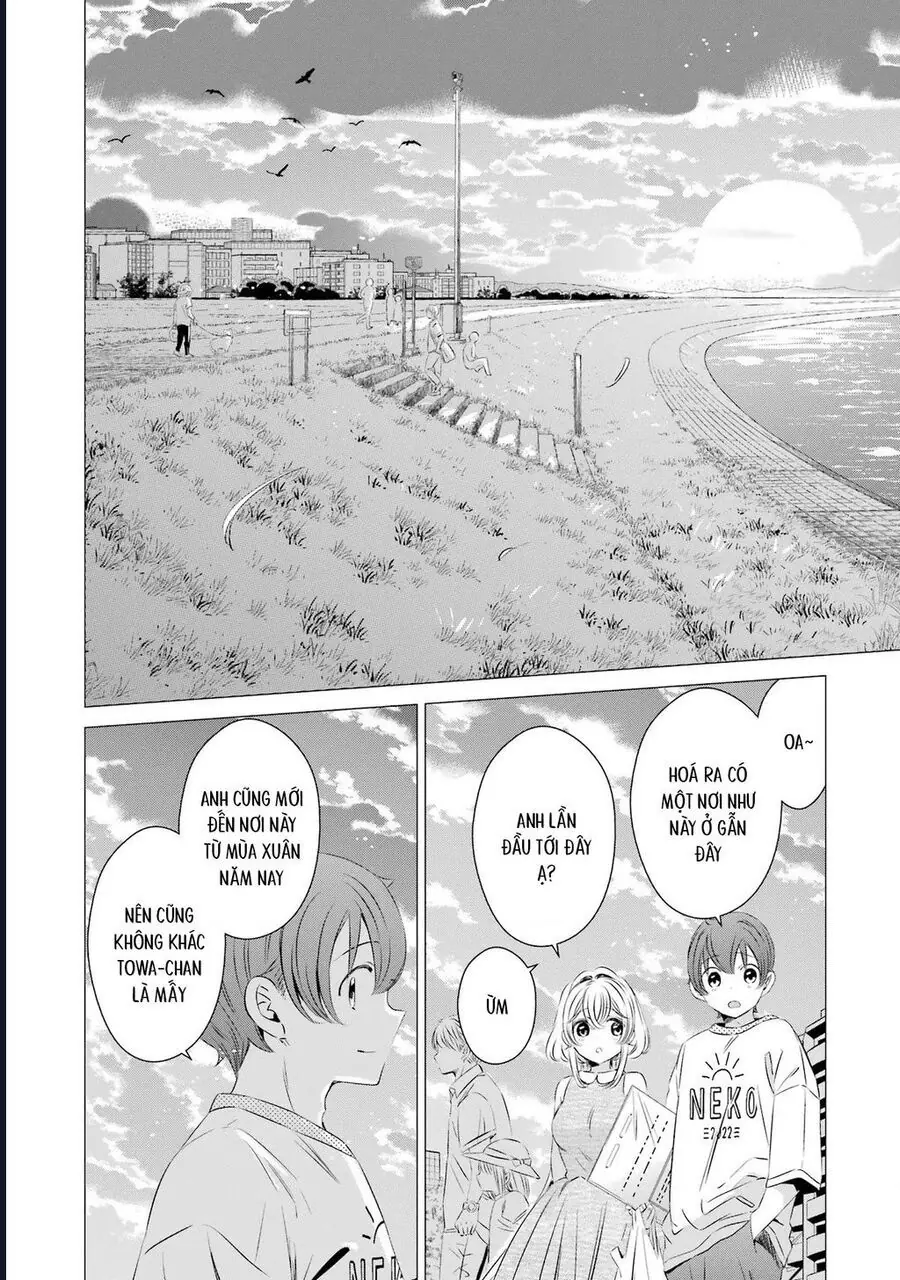 One Room, Hiatari Futsuu, Tenshi Tsuki Chapter 23 - Trang 21