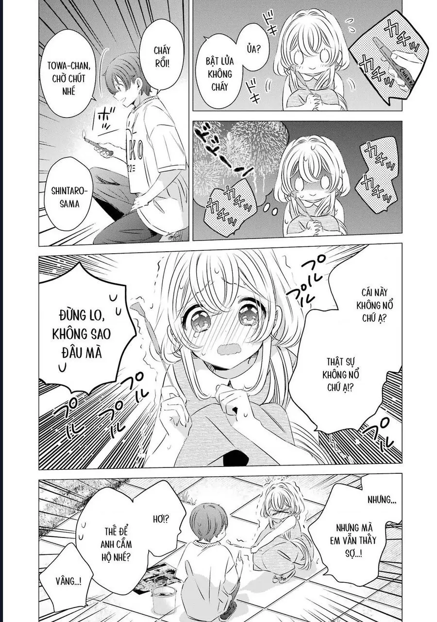 One Room, Hiatari Futsuu, Tenshi Tsuki Chapter 23 - Trang 23