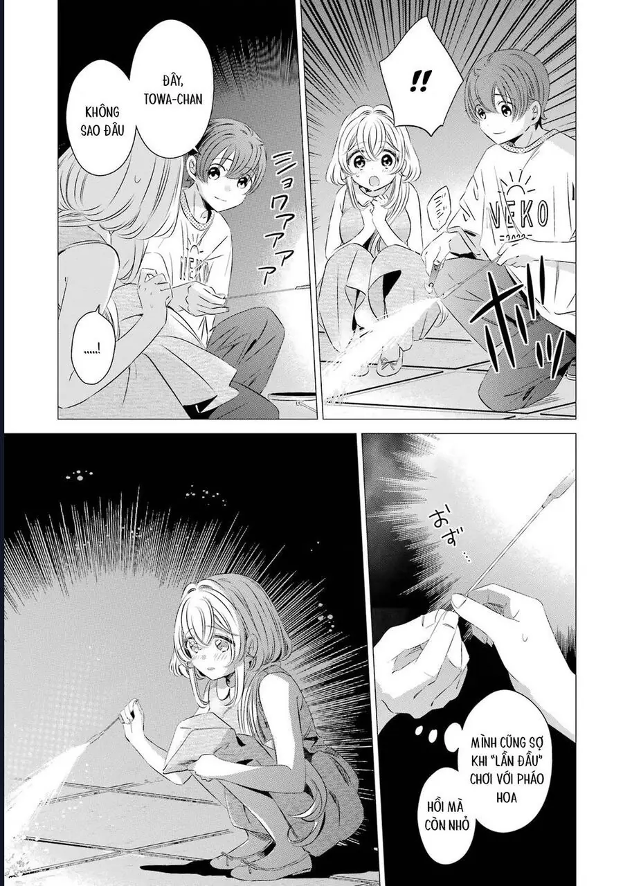 One Room, Hiatari Futsuu, Tenshi Tsuki Chapter 23 - Trang 24