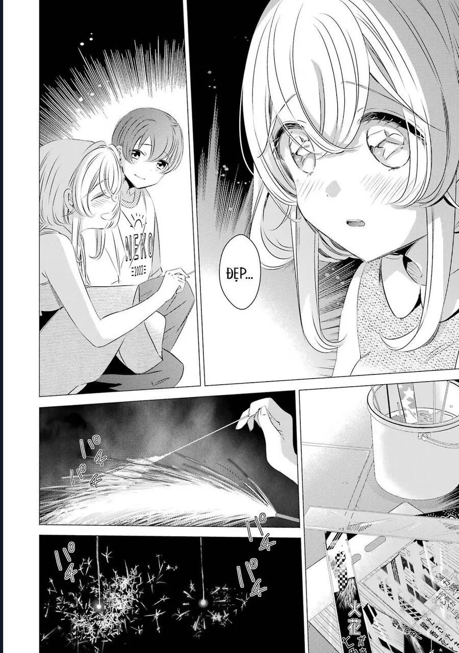 One Room, Hiatari Futsuu, Tenshi Tsuki Chapter 23 - Trang 25
