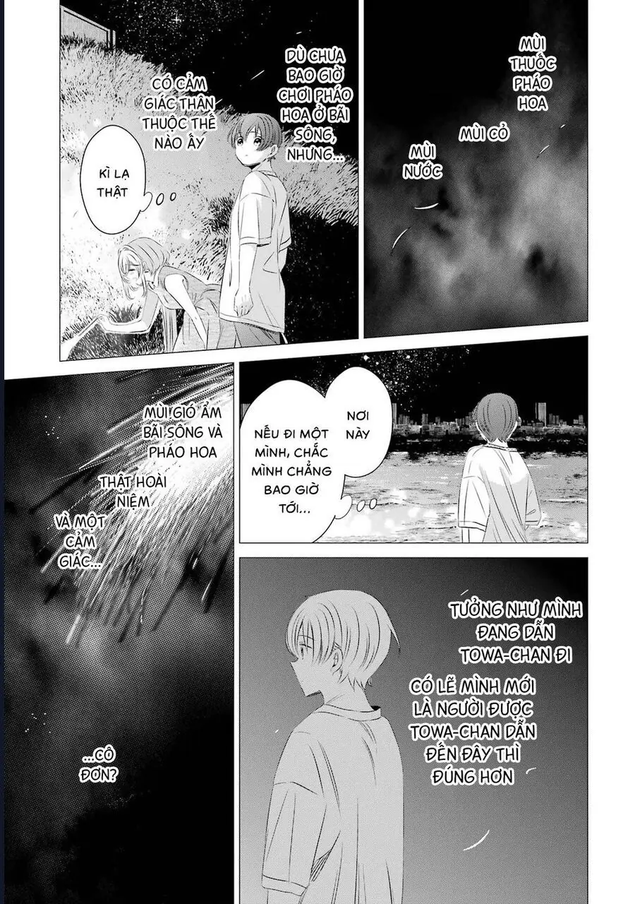 One Room, Hiatari Futsuu, Tenshi Tsuki Chapter 23 - Trang 26