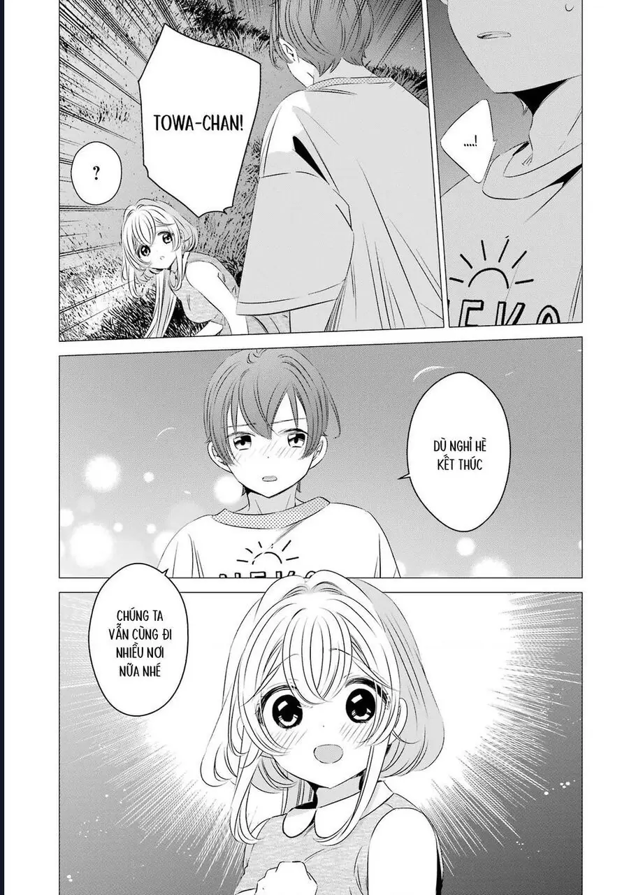 One Room, Hiatari Futsuu, Tenshi Tsuki Chapter 23 - Trang 28
