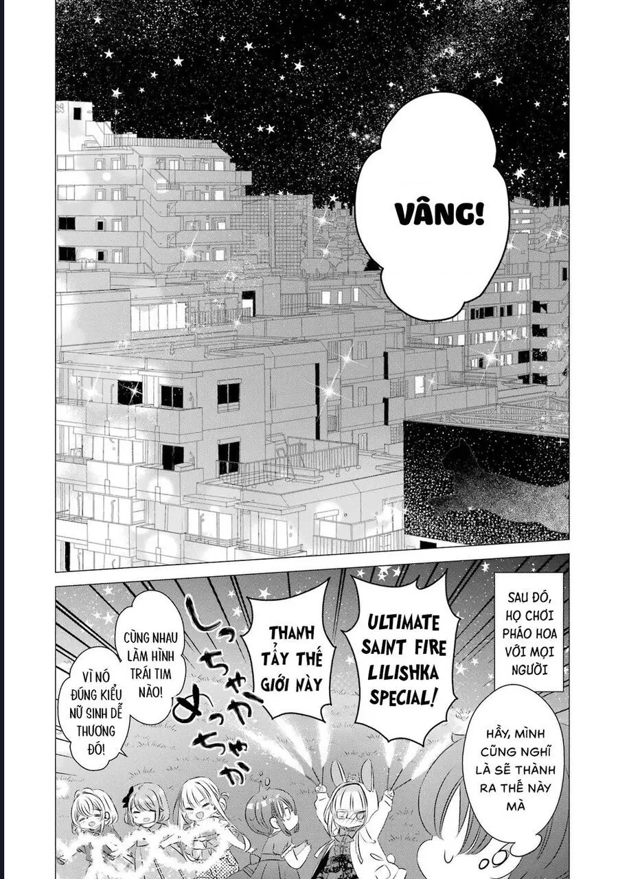 One Room, Hiatari Futsuu, Tenshi Tsuki Chapter 23 - Trang 29