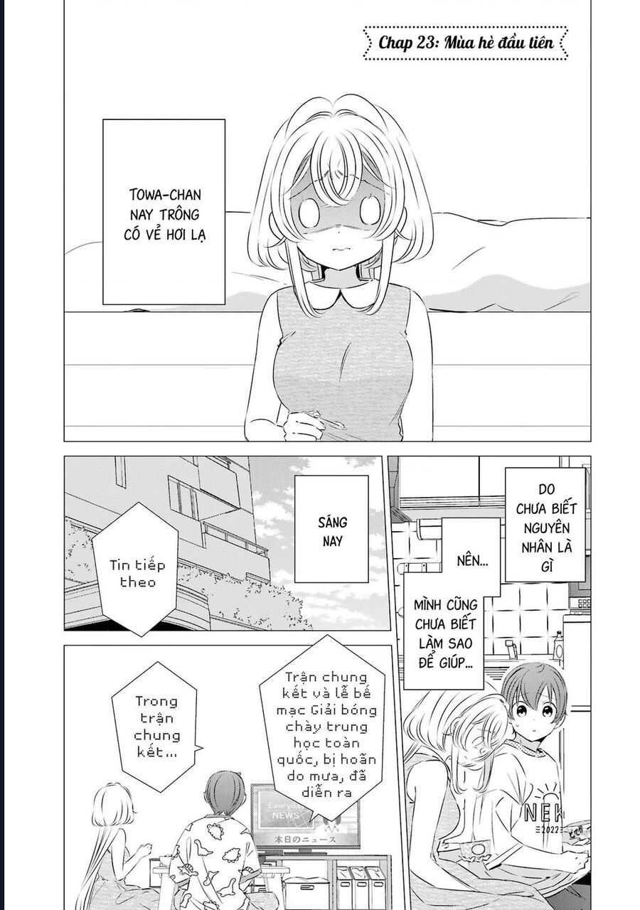 One Room, Hiatari Futsuu, Tenshi Tsuki Chapter 23 - Trang 4