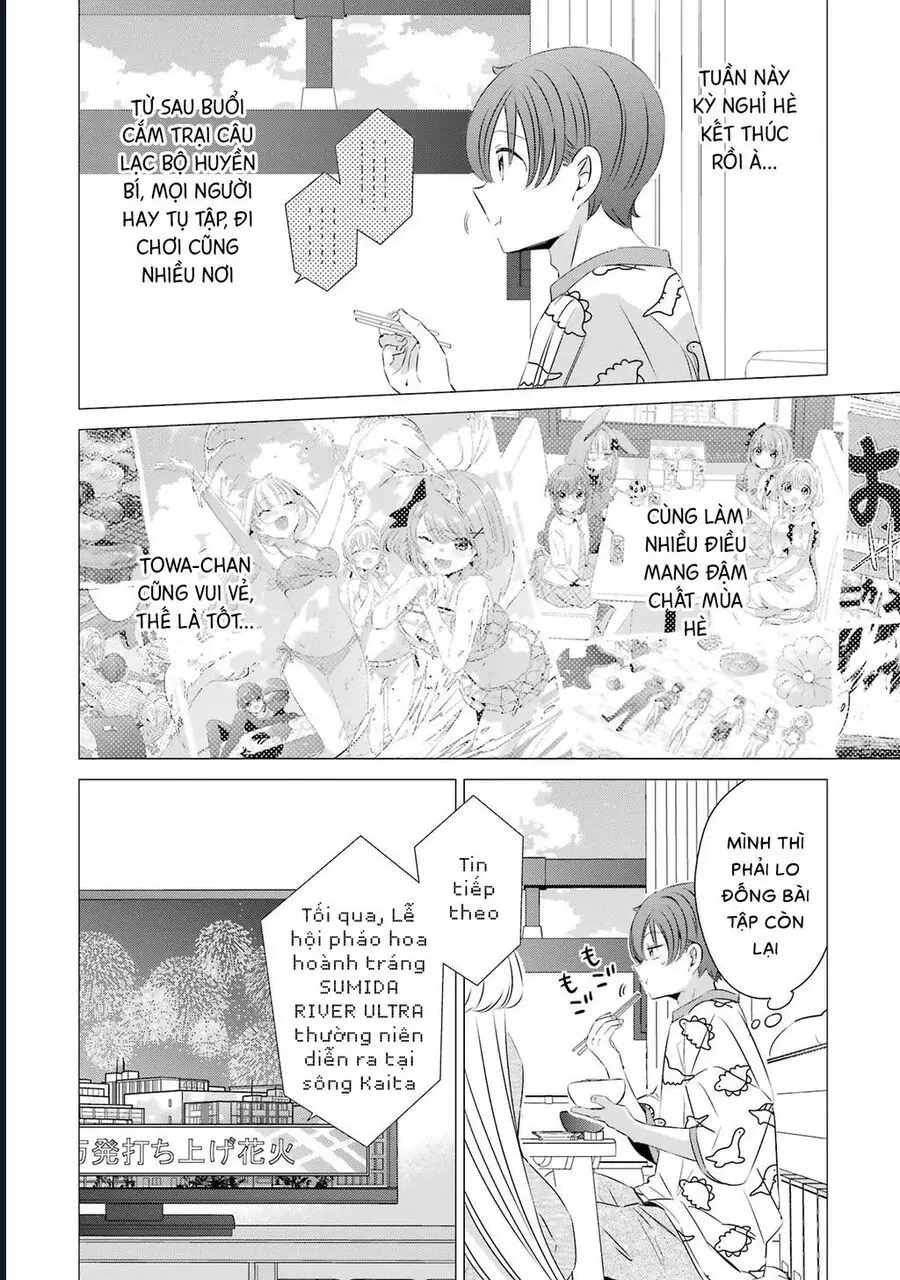 One Room, Hiatari Futsuu, Tenshi Tsuki Chapter 23 - Trang 5