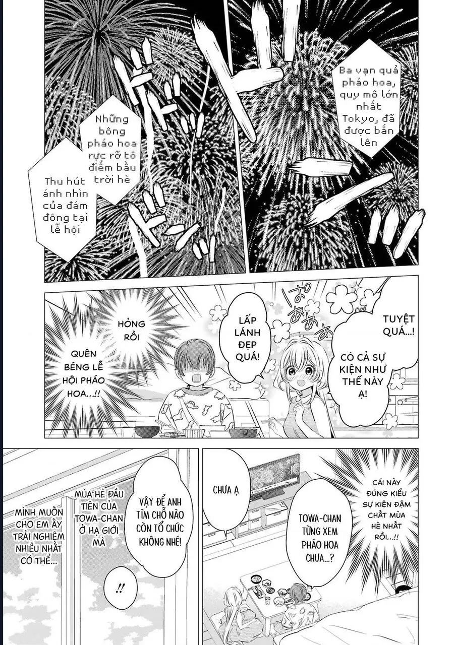 One Room, Hiatari Futsuu, Tenshi Tsuki Chapter 23 - Trang 6