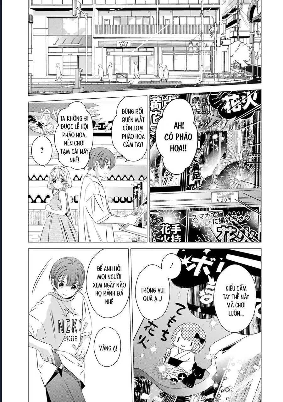 One Room, Hiatari Futsuu, Tenshi Tsuki Chapter 23 - Trang 8