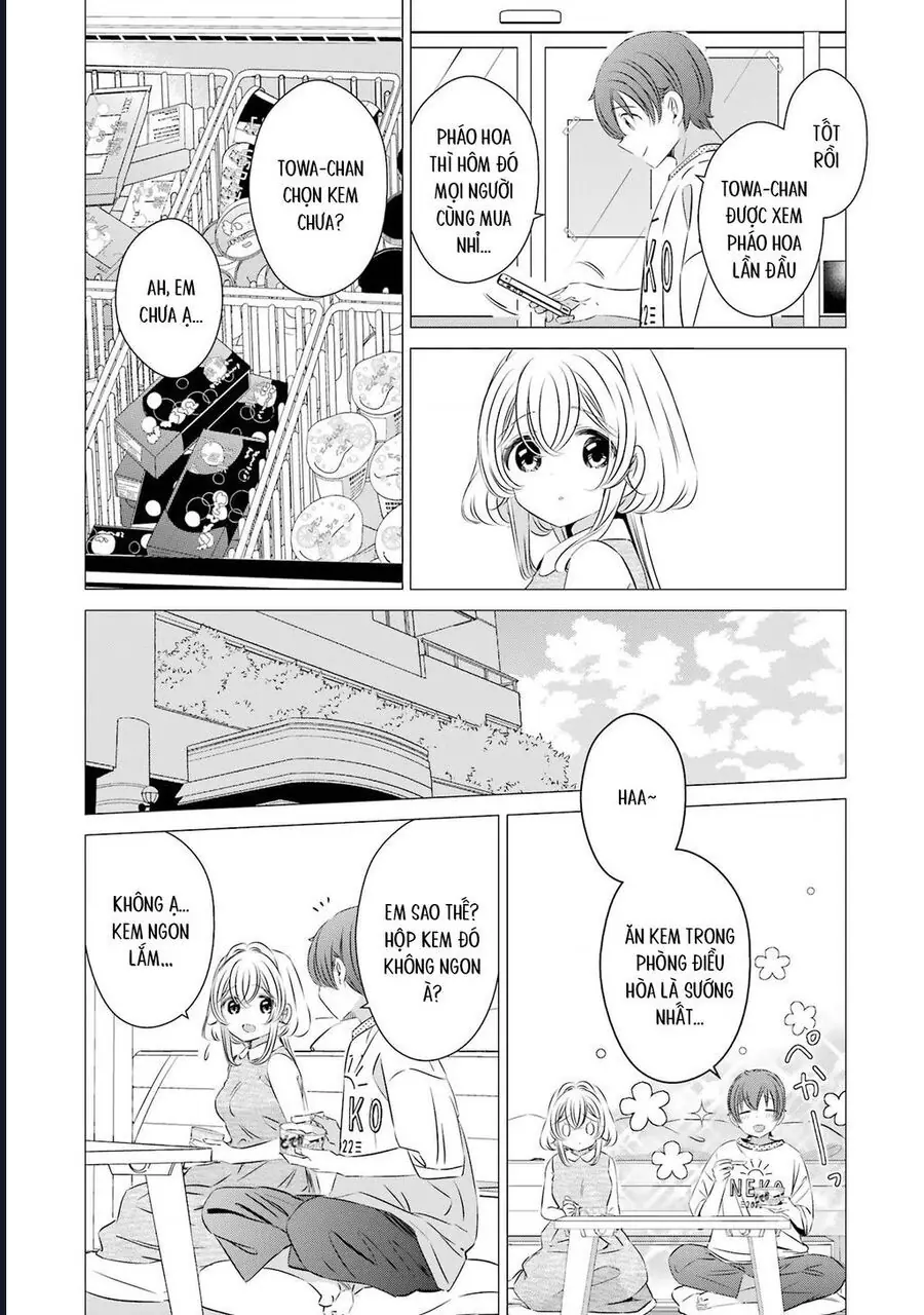 One Room, Hiatari Futsuu, Tenshi Tsuki Chapter 23 - Trang 9
