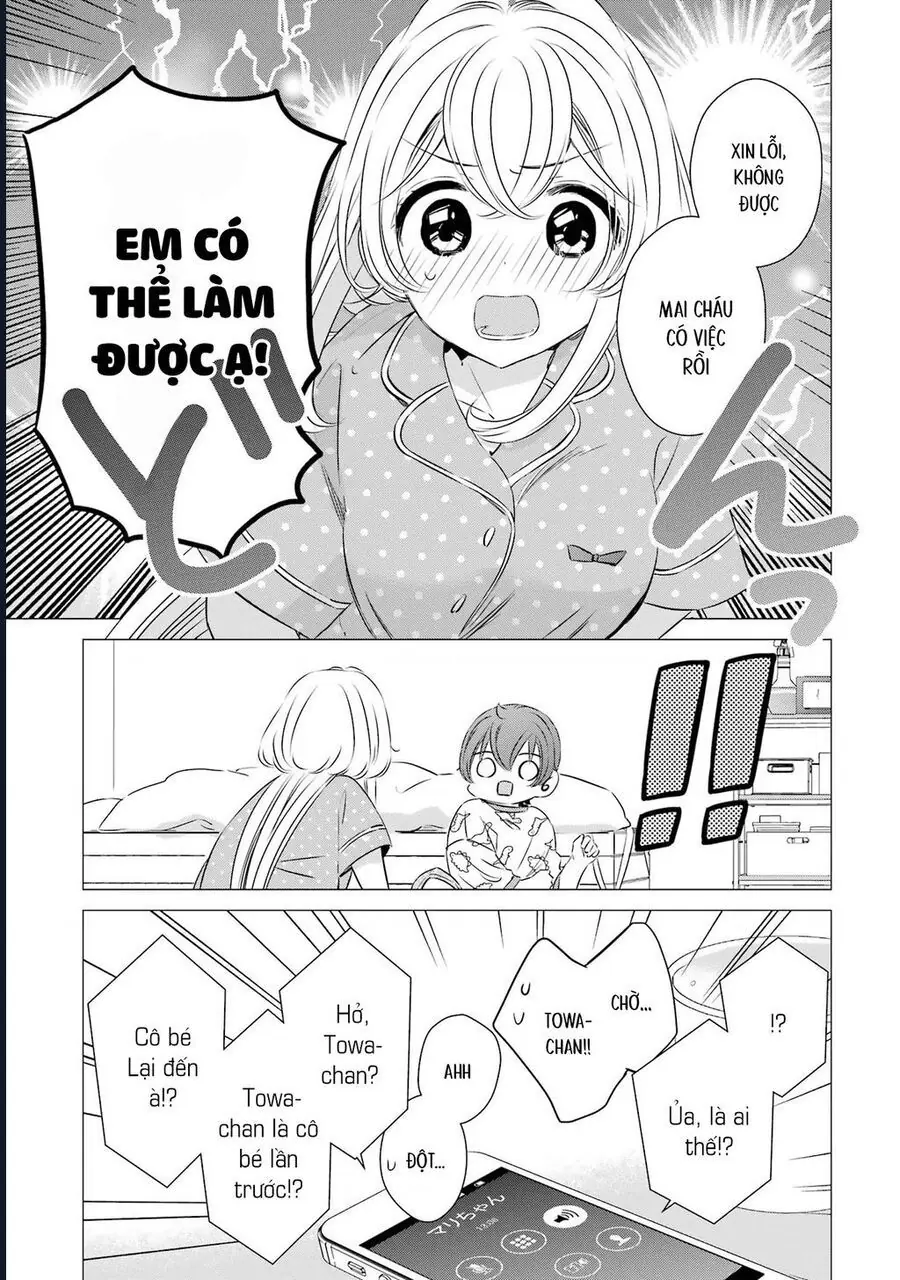 One Room, Hiatari Futsuu, Tenshi Tsuki Chapter 24 - Trang 10