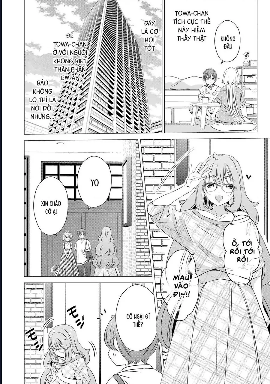 One Room, Hiatari Futsuu, Tenshi Tsuki Chapter 24 - Trang 13
