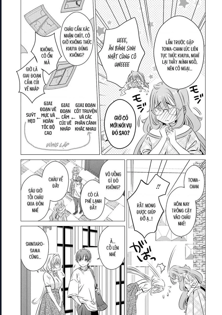 One Room, Hiatari Futsuu, Tenshi Tsuki Chapter 24 - Trang 14