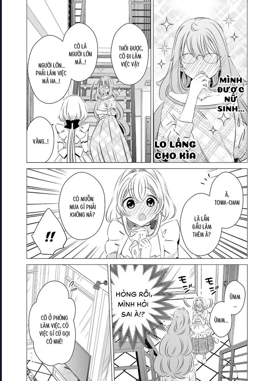 One Room, Hiatari Futsuu, Tenshi Tsuki Chapter 24 - Trang 18