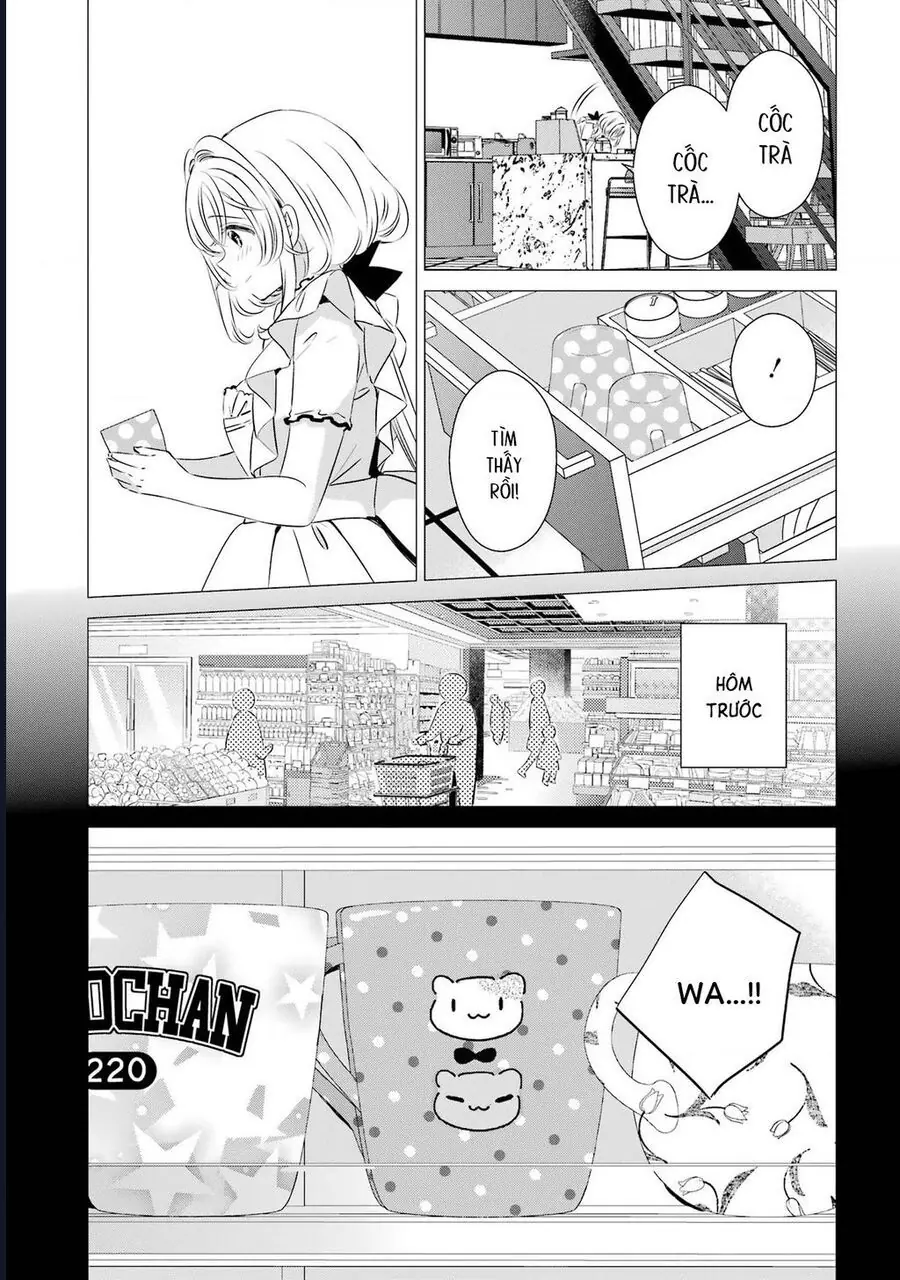 One Room, Hiatari Futsuu, Tenshi Tsuki Chapter 24 - Trang 20
