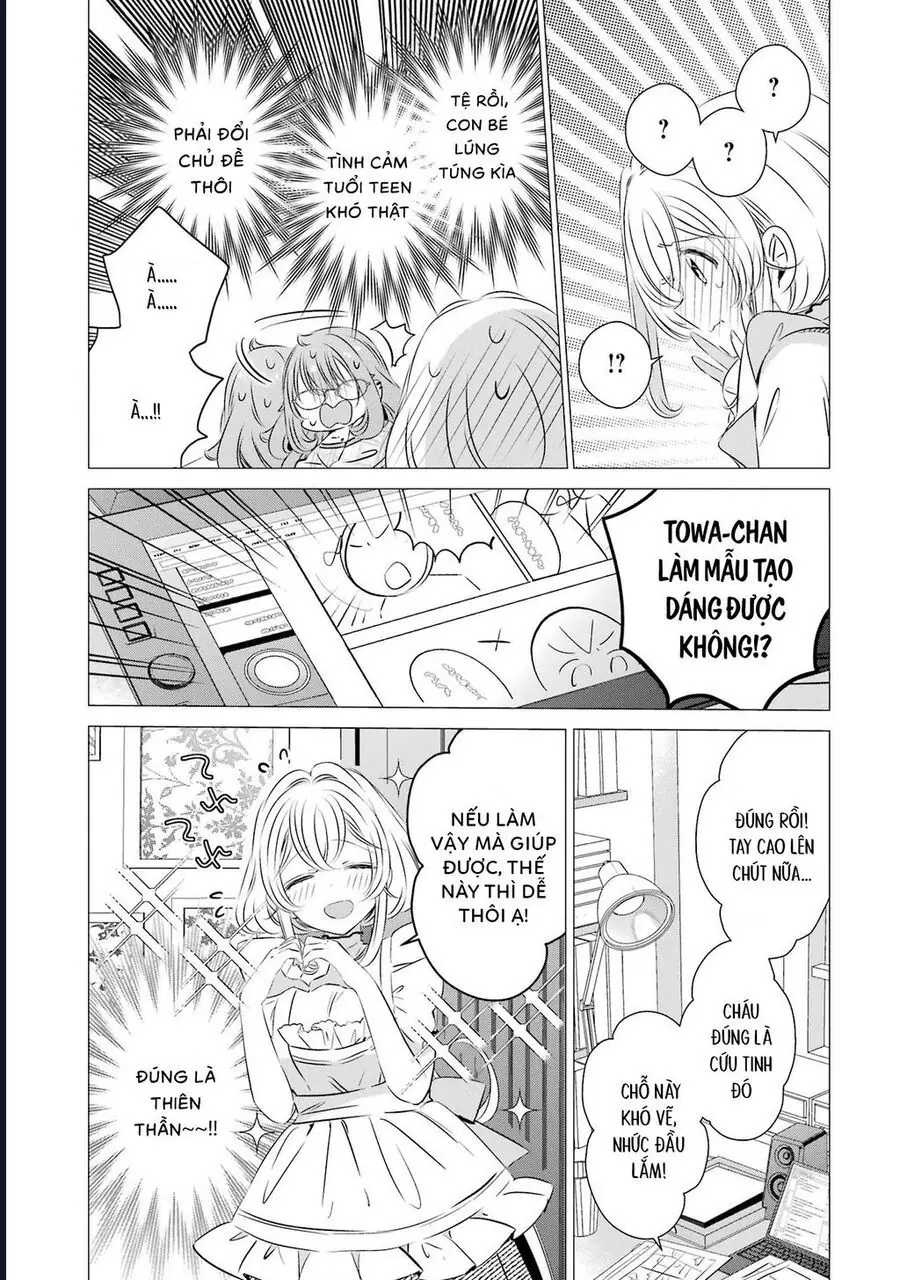 One Room, Hiatari Futsuu, Tenshi Tsuki Chapter 24 - Trang 24