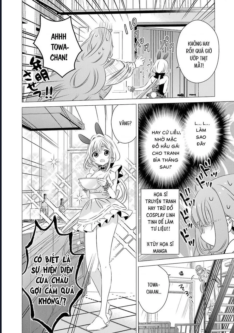 One Room, Hiatari Futsuu, Tenshi Tsuki Chapter 24 - Trang 27