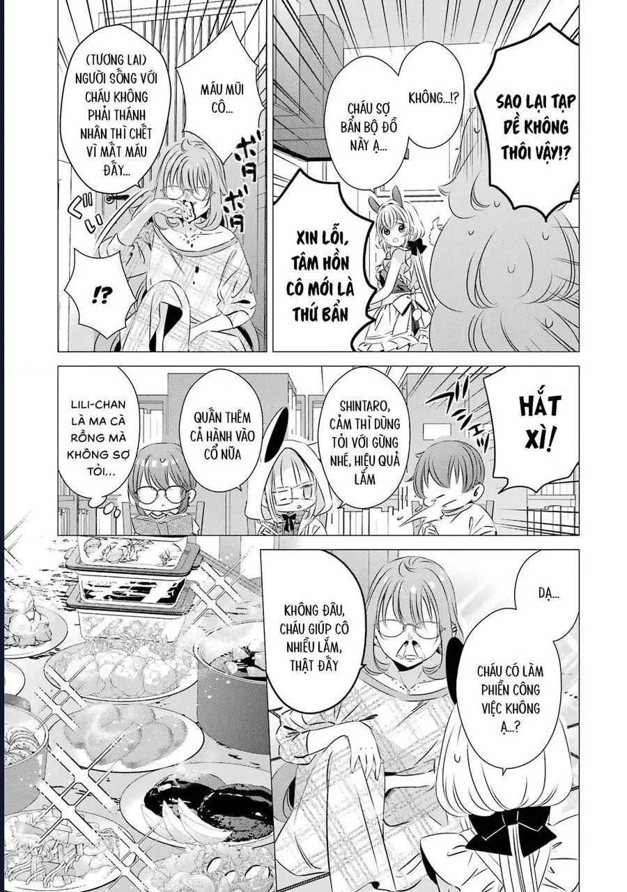 One Room, Hiatari Futsuu, Tenshi Tsuki Chapter 24 - Trang 28