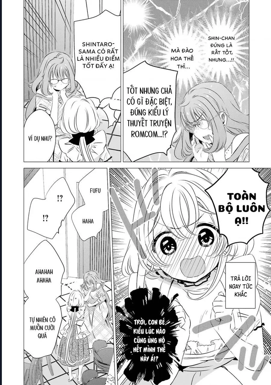 One Room, Hiatari Futsuu, Tenshi Tsuki Chapter 24 - Trang 31