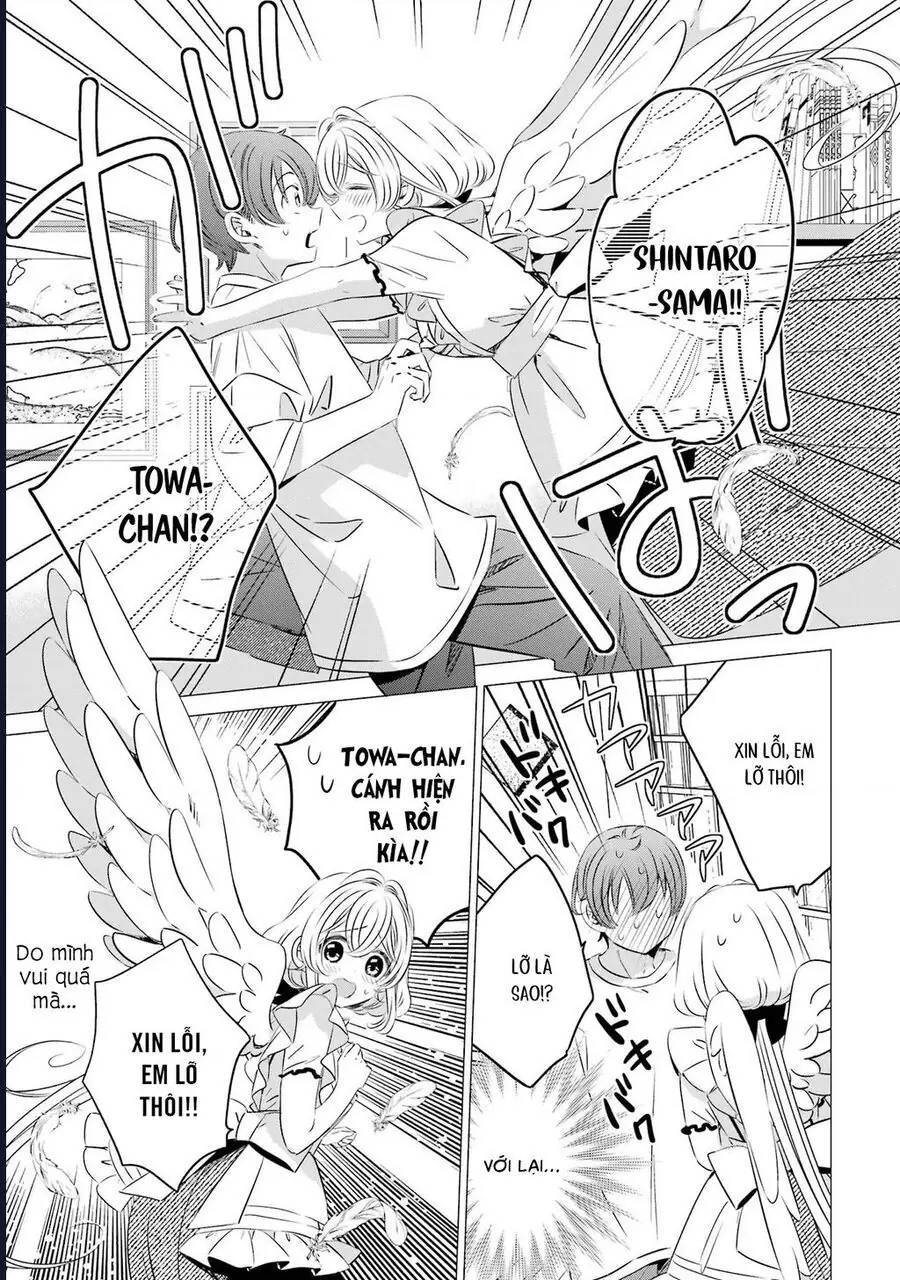 One Room, Hiatari Futsuu, Tenshi Tsuki Chapter 24 - Trang 34