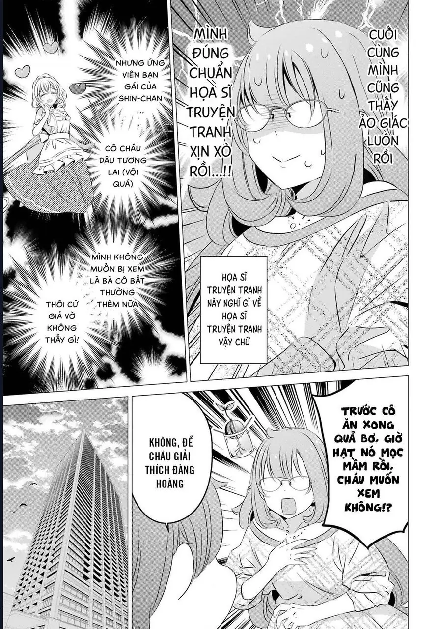 One Room, Hiatari Futsuu, Tenshi Tsuki Chapter 24 - Trang 36