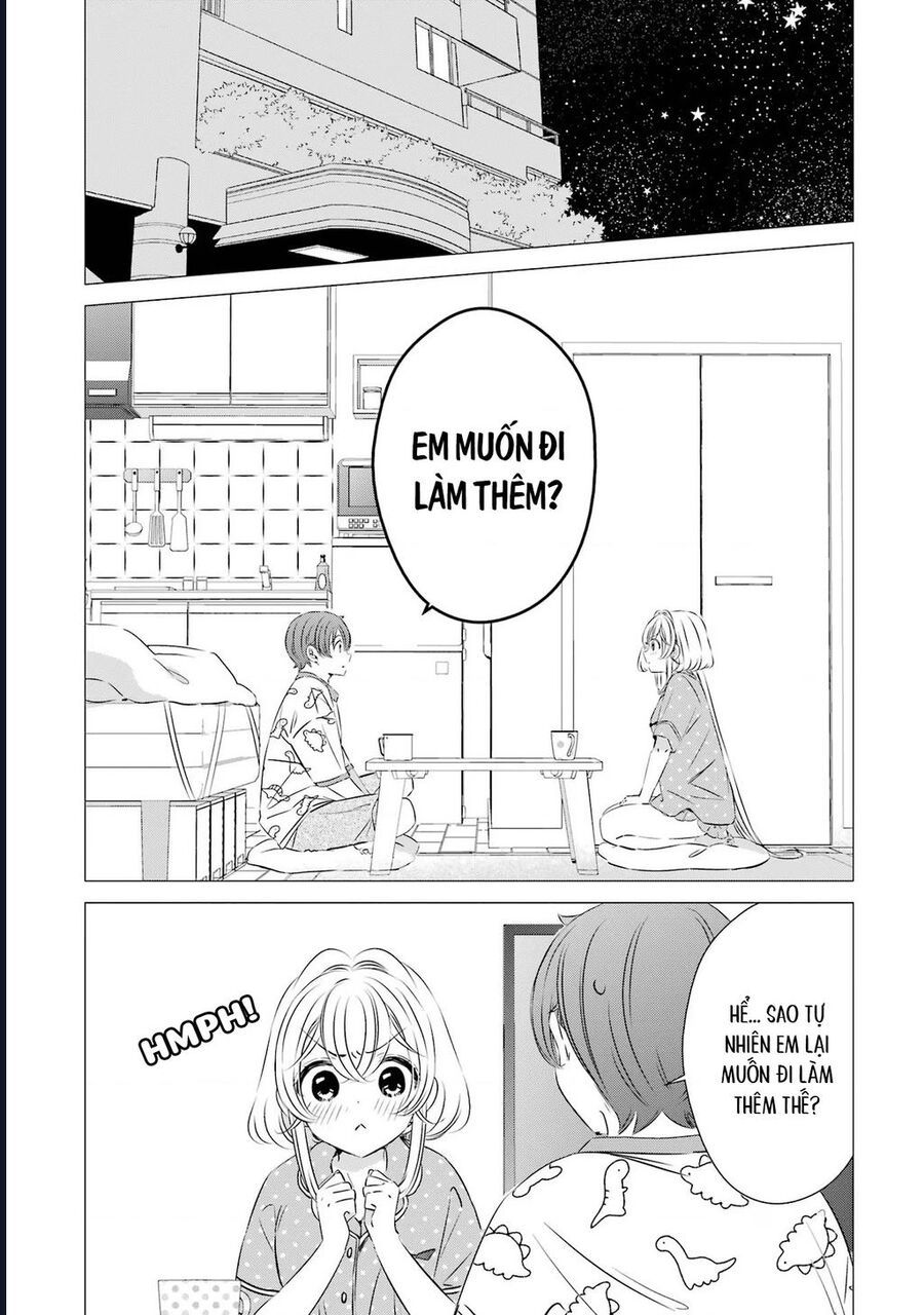 One Room, Hiatari Futsuu, Tenshi Tsuki Chapter 24 - Trang 4