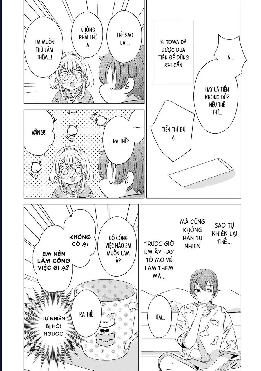 One Room, Hiatari Futsuu, Tenshi Tsuki Chapter 24 - Trang 5