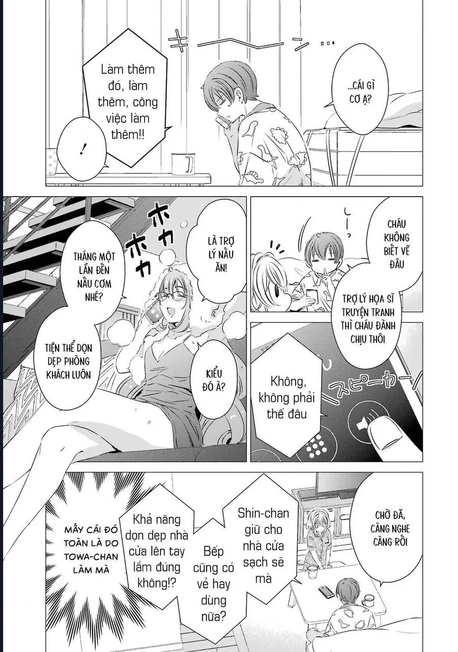 One Room, Hiatari Futsuu, Tenshi Tsuki Chapter 24 - Trang 8