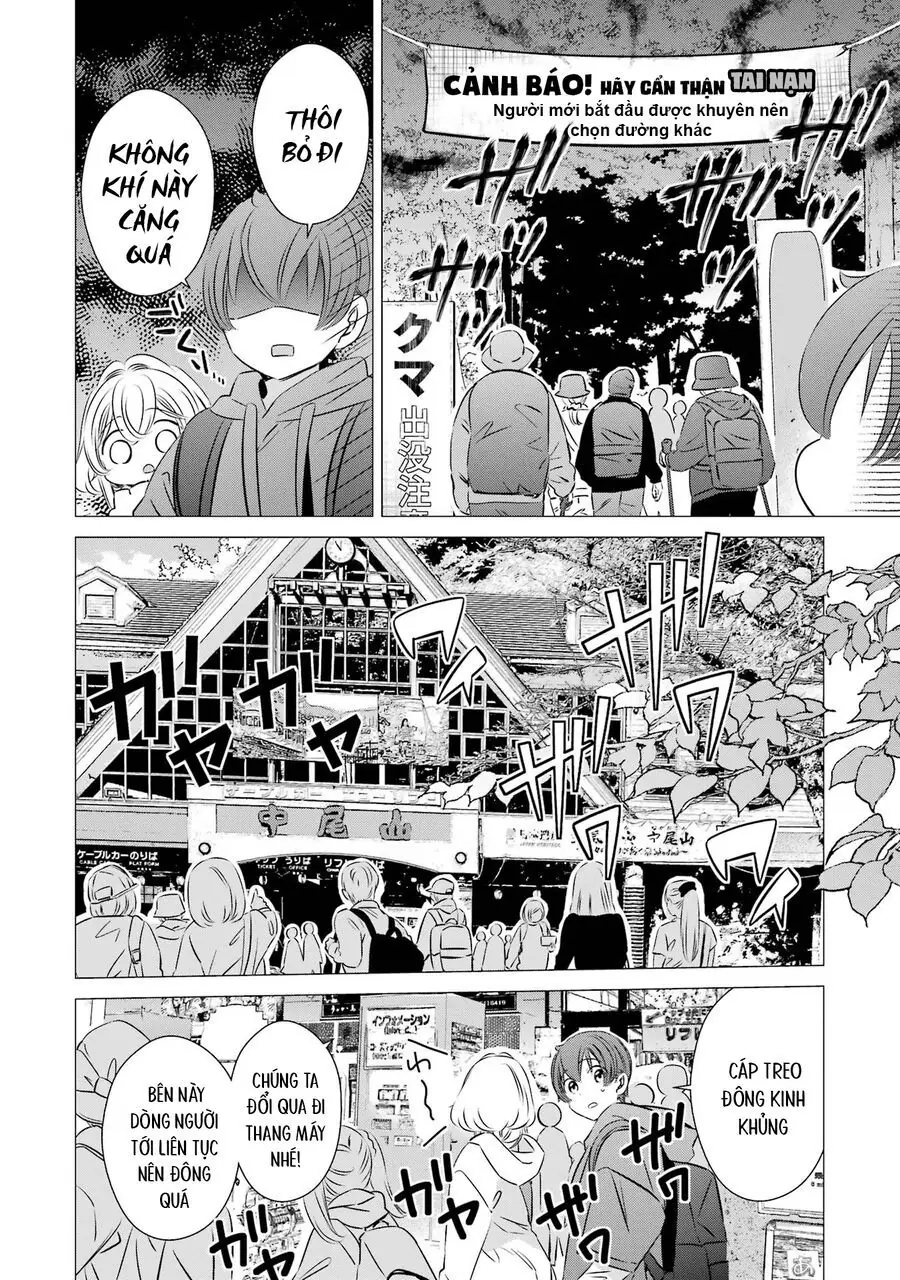 One Room, Hiatari Futsuu, Tenshi Tsuki Chapter 25 - Trang 10
