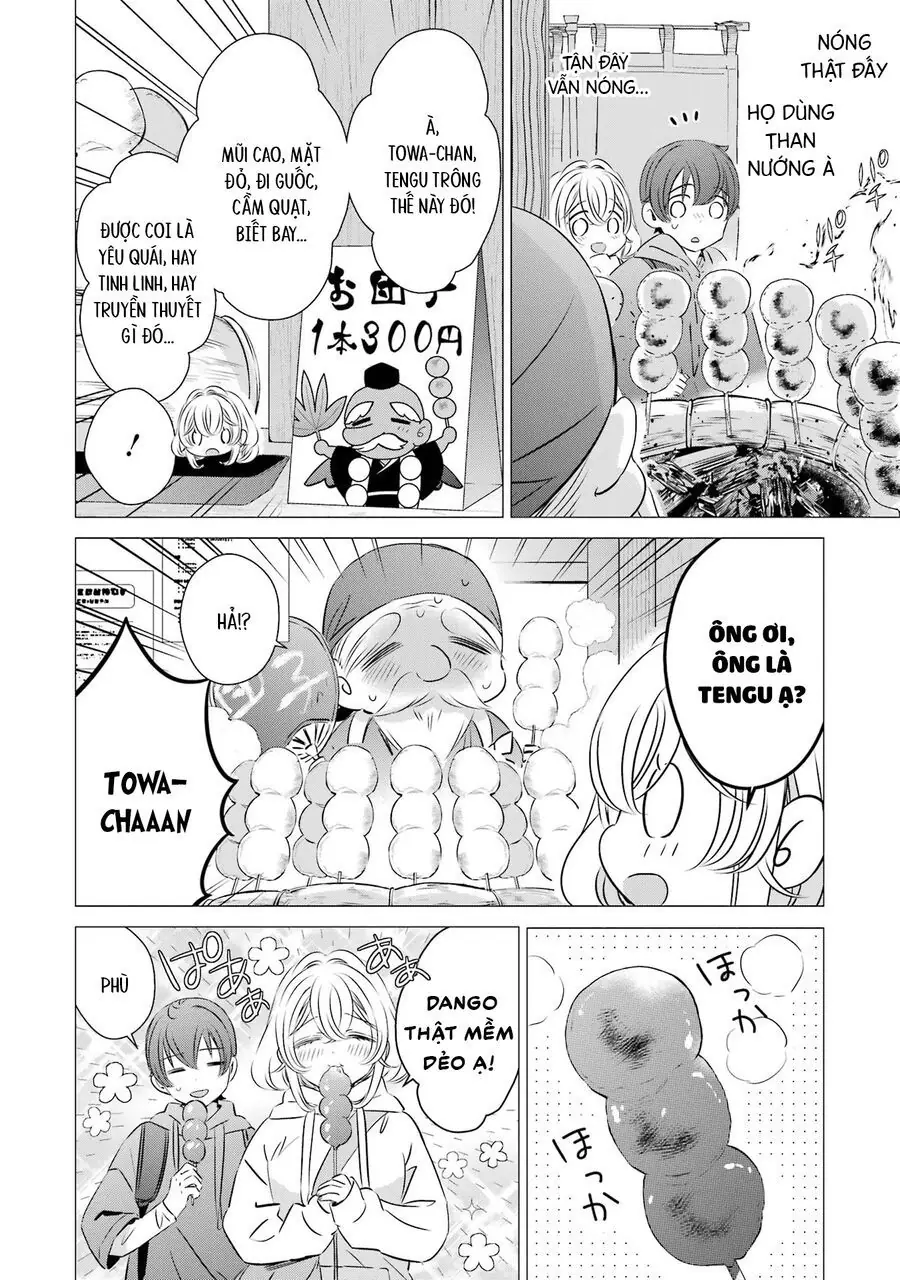 One Room, Hiatari Futsuu, Tenshi Tsuki Chapter 25 - Trang 14