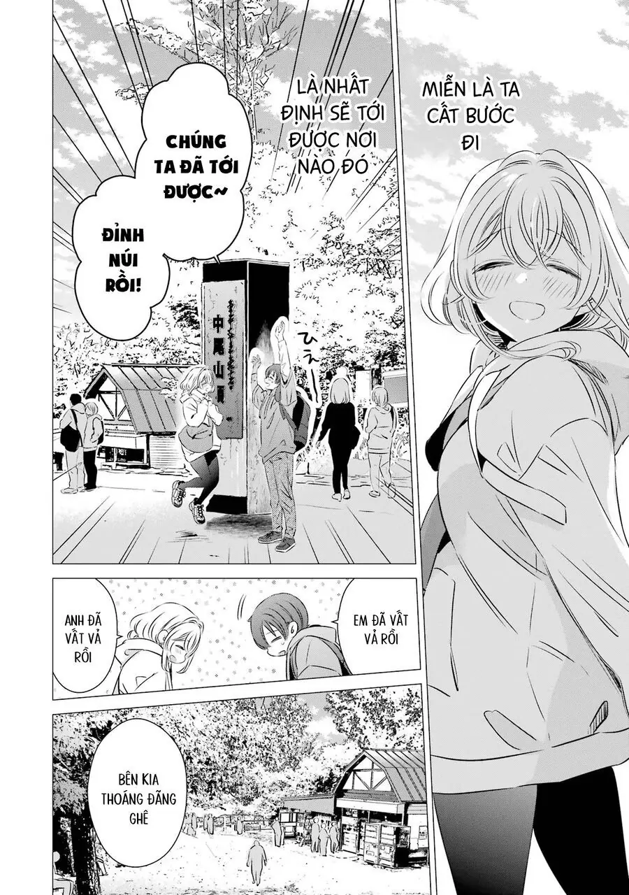 One Room, Hiatari Futsuu, Tenshi Tsuki Chapter 25 - Trang 24