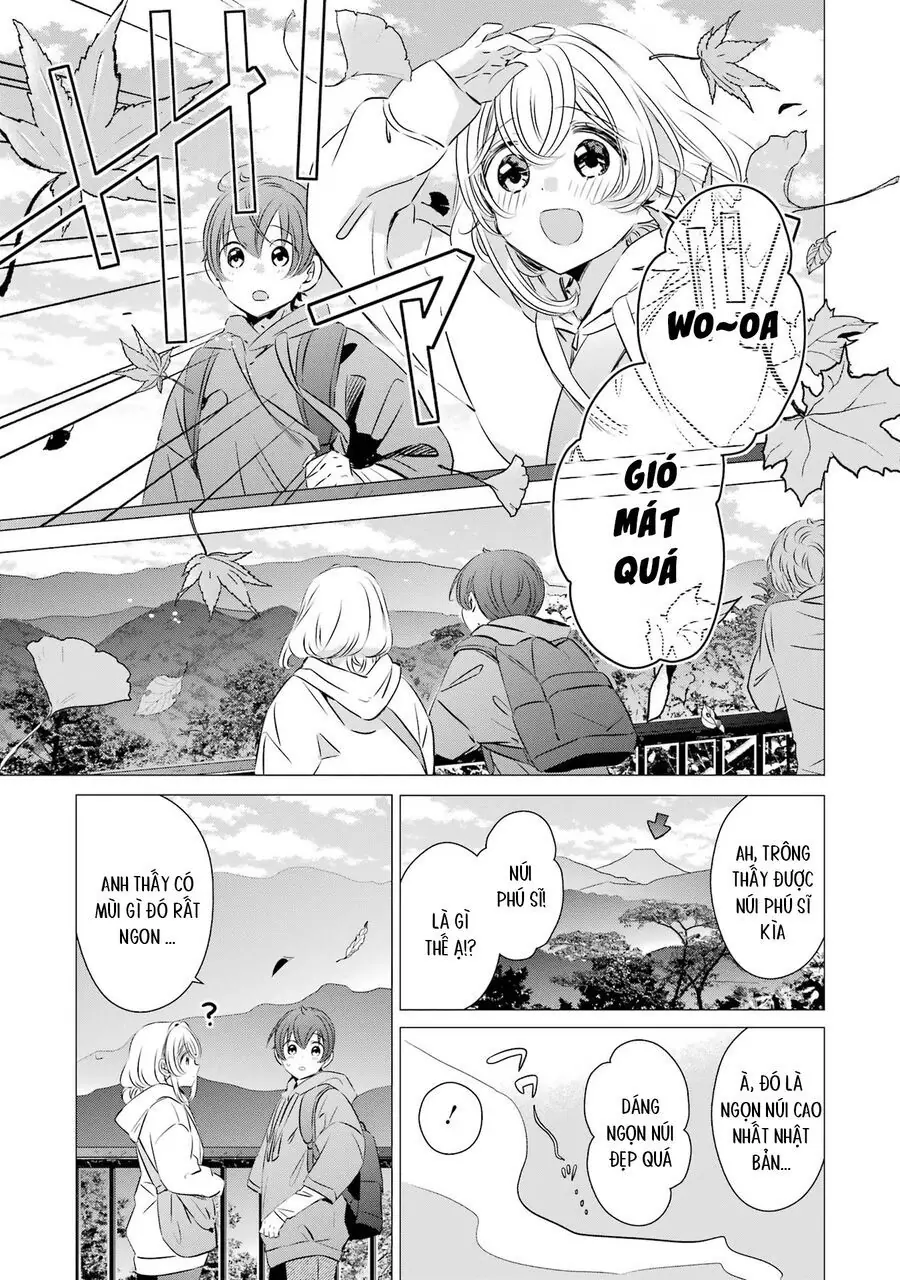 One Room, Hiatari Futsuu, Tenshi Tsuki Chapter 25 - Trang 25