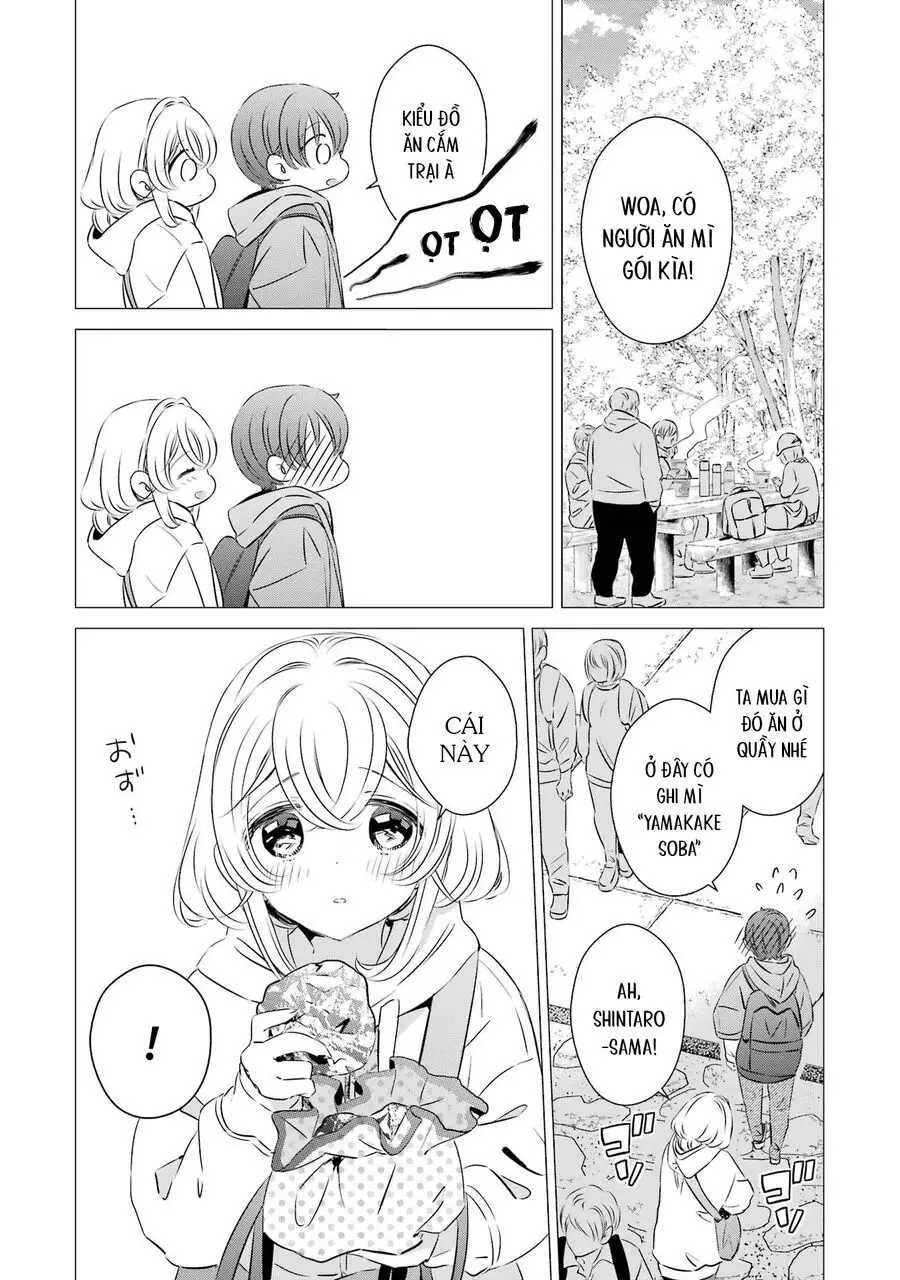 One Room, Hiatari Futsuu, Tenshi Tsuki Chapter 25 - Trang 26