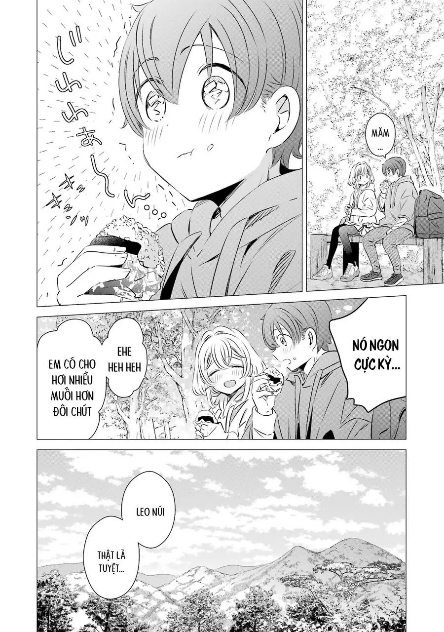 One Room, Hiatari Futsuu, Tenshi Tsuki Chapter 25 - Trang 28