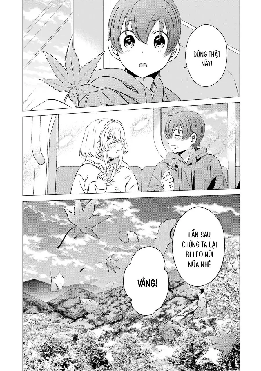 One Room, Hiatari Futsuu, Tenshi Tsuki Chapter 25 - Trang 30