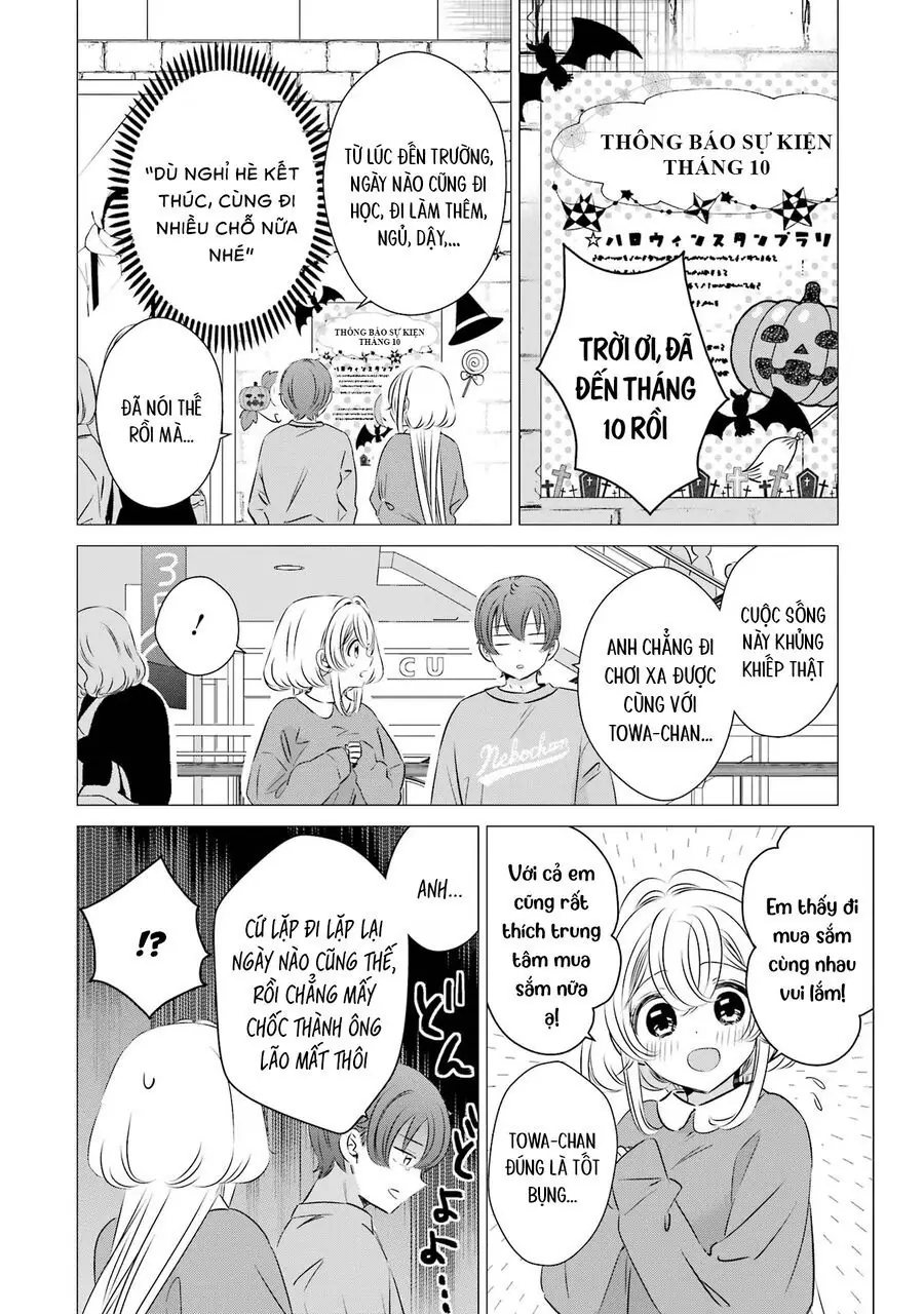One Room, Hiatari Futsuu, Tenshi Tsuki Chapter 25 - Trang 4