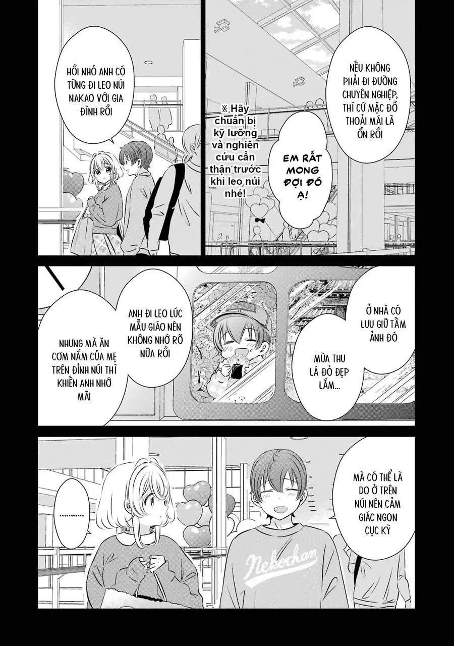 One Room, Hiatari Futsuu, Tenshi Tsuki Chapter 25 - Trang 8