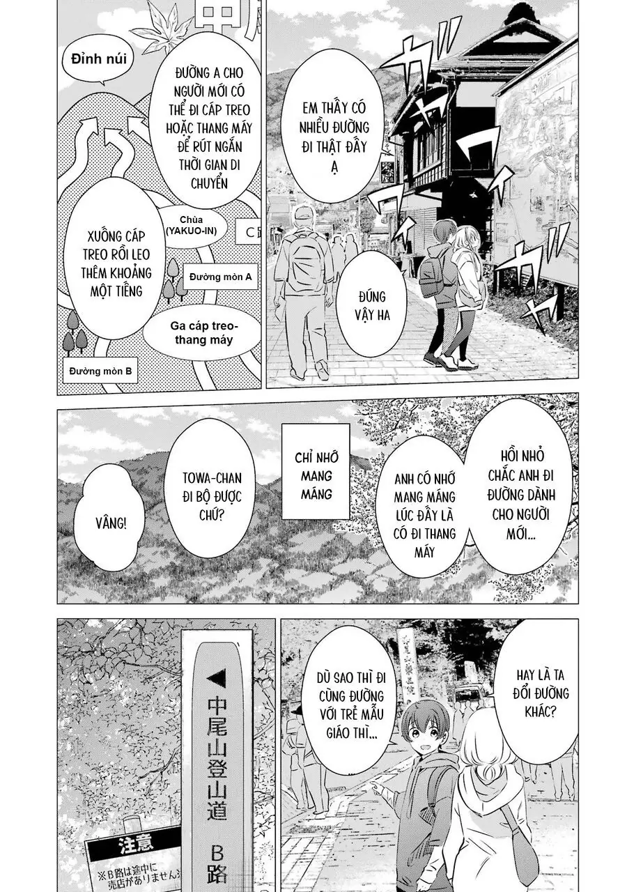One Room, Hiatari Futsuu, Tenshi Tsuki Chapter 25 - Trang 9