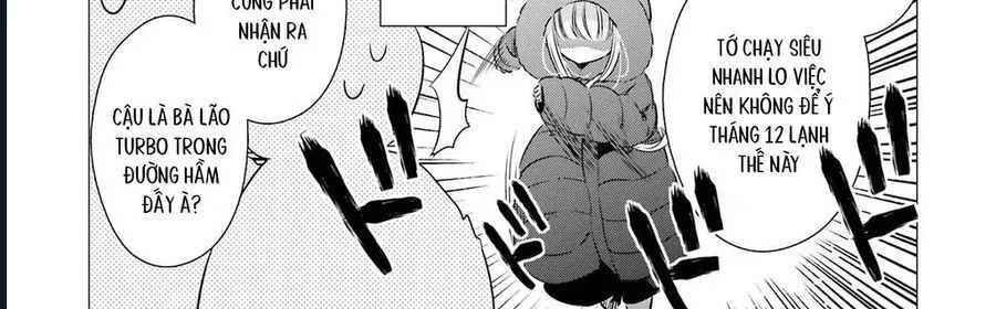 One Room, Hiatari Futsuu, Tenshi Tsuki Chapter 26 - Trang 14