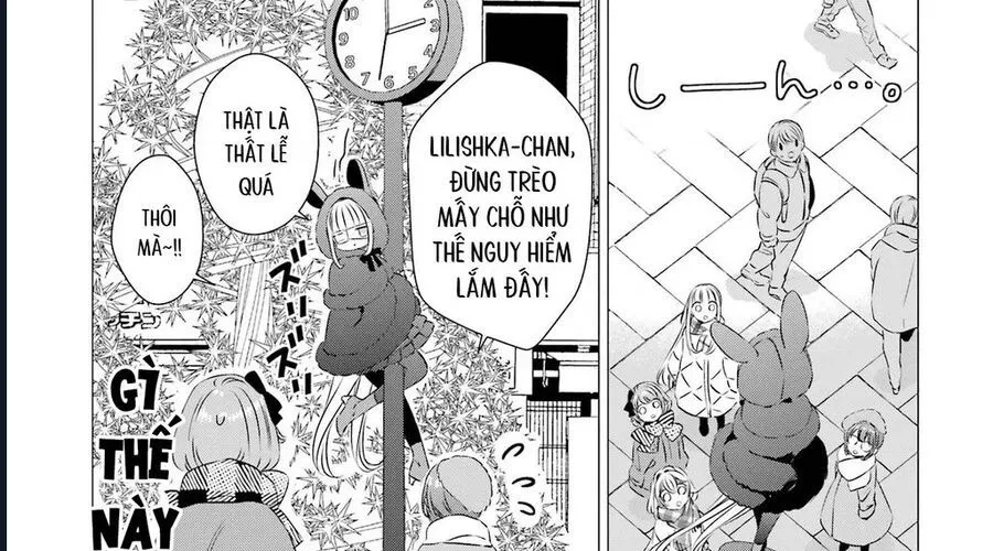 One Room, Hiatari Futsuu, Tenshi Tsuki Chapter 26 - Trang 18