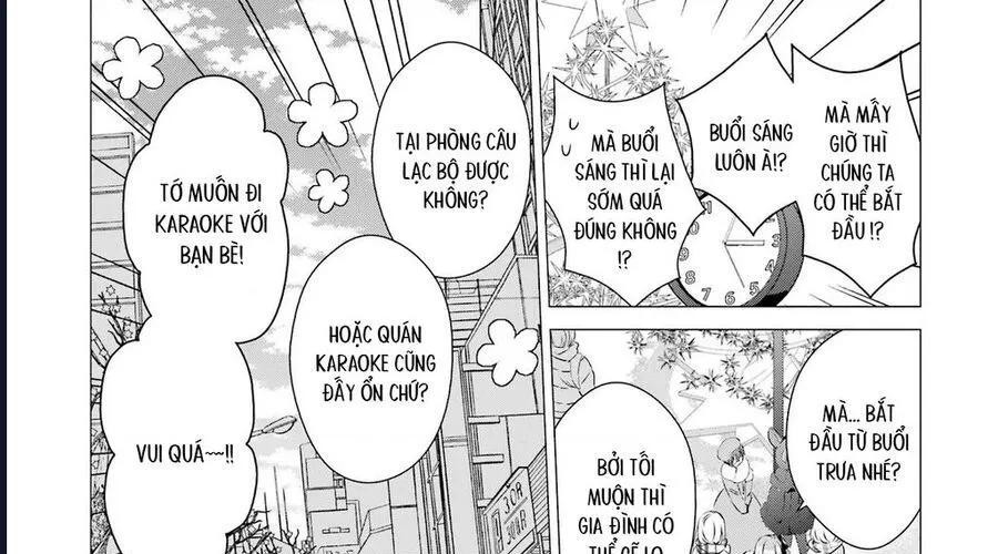 One Room, Hiatari Futsuu, Tenshi Tsuki Chapter 26 - Trang 27