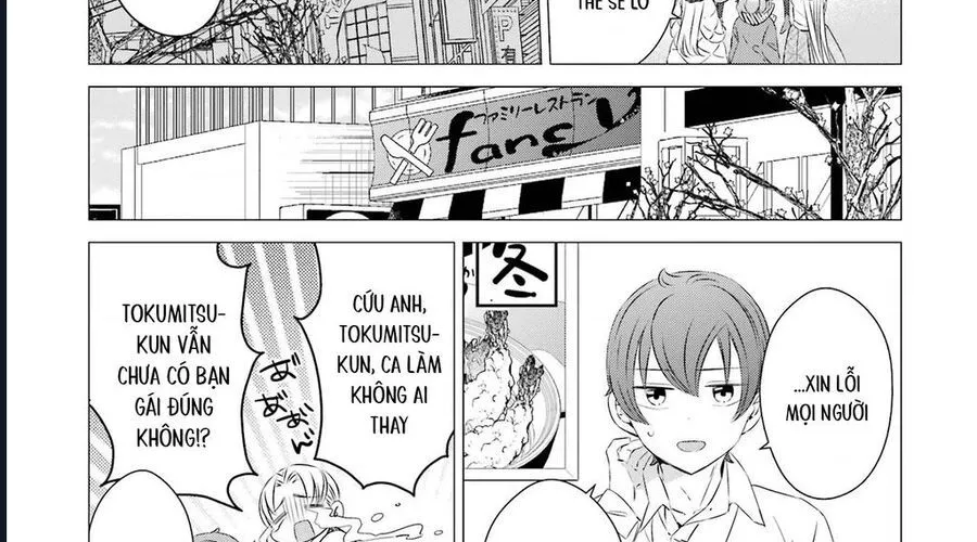 One Room, Hiatari Futsuu, Tenshi Tsuki Chapter 26 - Trang 28