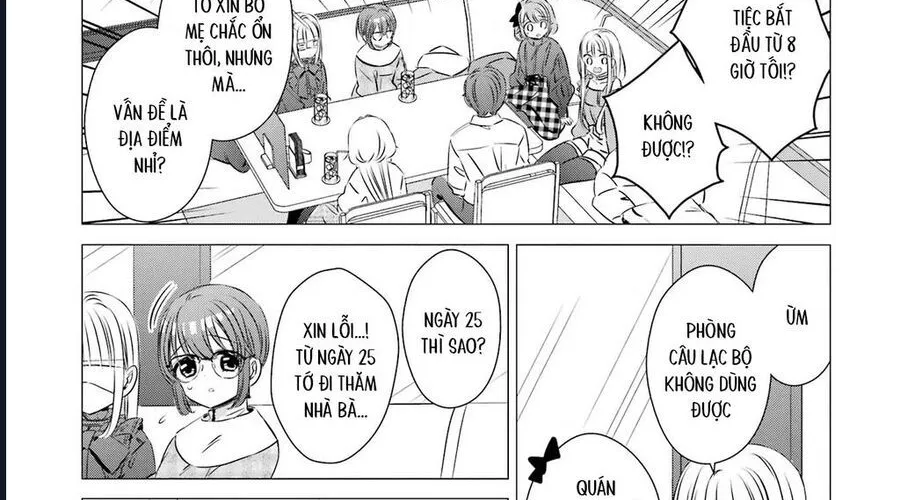 One Room, Hiatari Futsuu, Tenshi Tsuki Chapter 26 - Trang 31