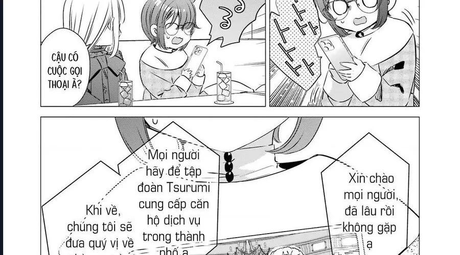 One Room, Hiatari Futsuu, Tenshi Tsuki Chapter 26 - Trang 34