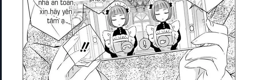 One Room, Hiatari Futsuu, Tenshi Tsuki Chapter 26 - Trang 35