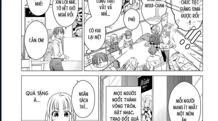 One Room, Hiatari Futsuu, Tenshi Tsuki Chapter 26 - Trang 37
