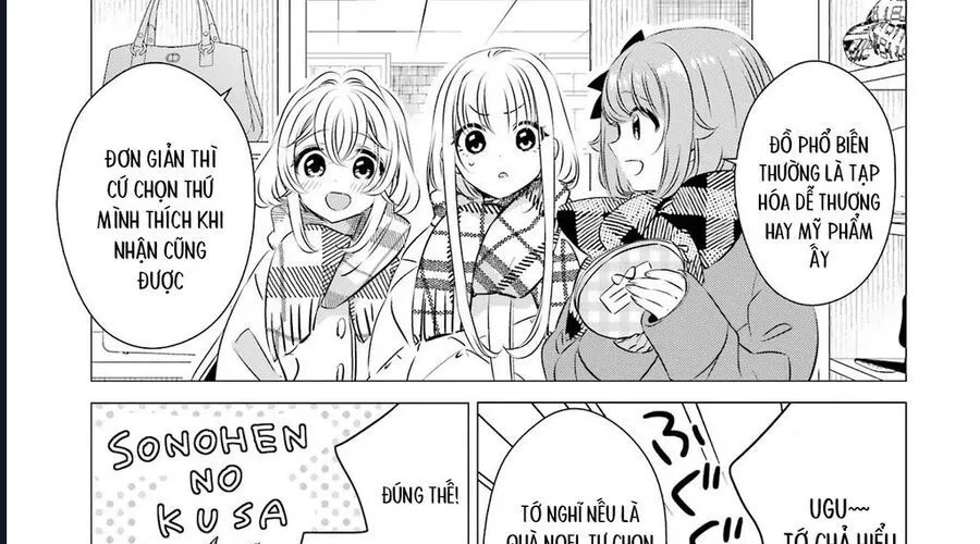 One Room, Hiatari Futsuu, Tenshi Tsuki Chapter 26 - Trang 42