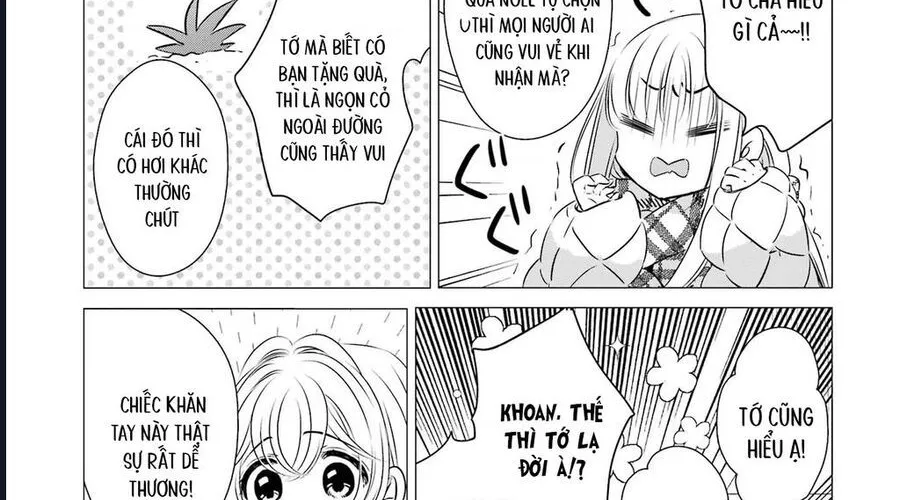 One Room, Hiatari Futsuu, Tenshi Tsuki Chapter 26 - Trang 43