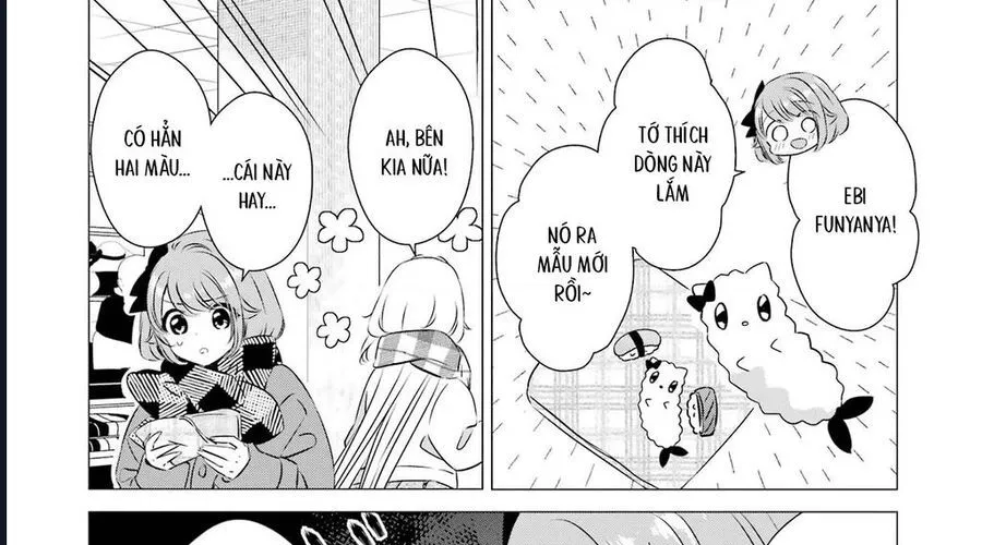 One Room, Hiatari Futsuu, Tenshi Tsuki Chapter 26 - Trang 45