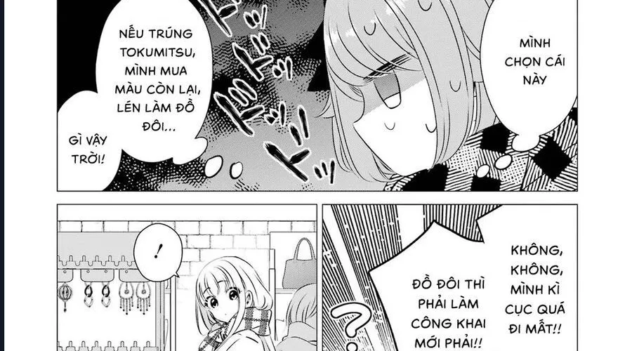 One Room, Hiatari Futsuu, Tenshi Tsuki Chapter 26 - Trang 46